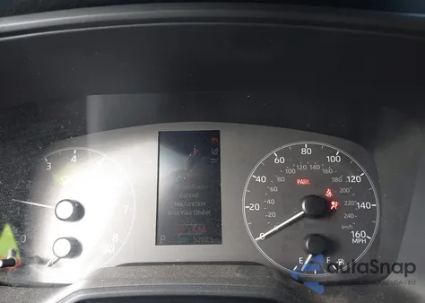 2024 Toyota Corolla Le z USA, uszkodzony, nr VIN 5YFB4MDE7RP148532